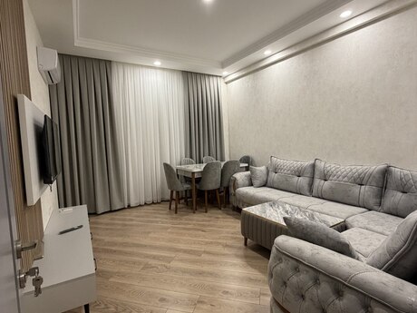 Elan №6431499 - Bakı, Dərnəgül m., 2 otaqlı, 90 m², 4/16 mərtəbə