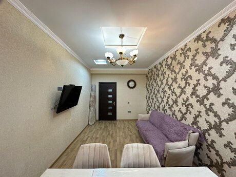 Elan №6431517 - Bakı, Həzi Aslanov m., 3 otaqlı, 90 m², 10/16 mərtəbə