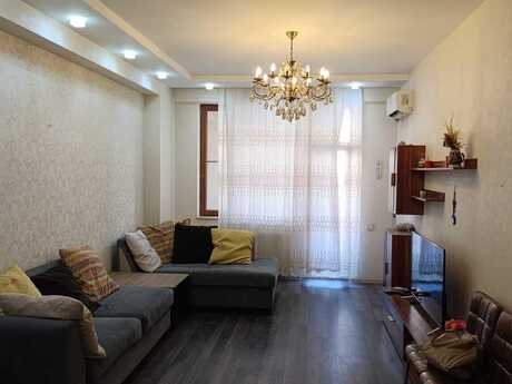 Объявление №6431530 - Баку, м. Нариман Нариманов, 2-комн., 65 м², 2/14 этаж
