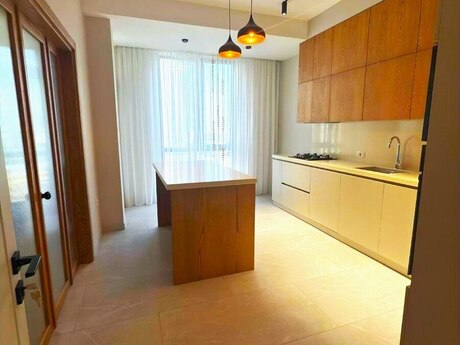 3 otaqlı mənzil, 134 m², Zümrüd Residence: 560 000 ₼ 2