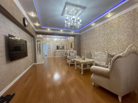 3 otaqlı mənzil, 153 m², Nəsimi: 495 000 ₼ 3