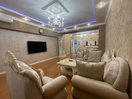 3 otaqlı mənzil, 153 m², Nəsimi: 495 000 ₼ 2