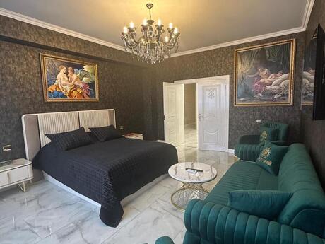 Kirayə 2 otaqlı mənzil, 100 m², Nizami: 1 500 ₼/ay 4