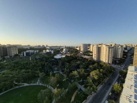 Elan №6431548 - Bakı, Nərimanov r., 2 otaqlı, 125 m², 17/17 mərtəbə