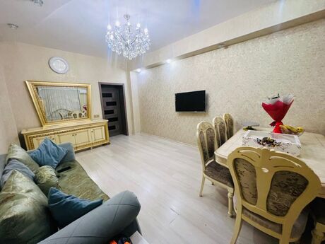 Elan №6431550 - Bakı, Əhmədli m., 2 otaqlı, 72 m², 3/20 mərtəbə