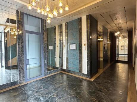 3 otaqlı mənzil, 101 m², Nizami City: 370 000 ₼ 2