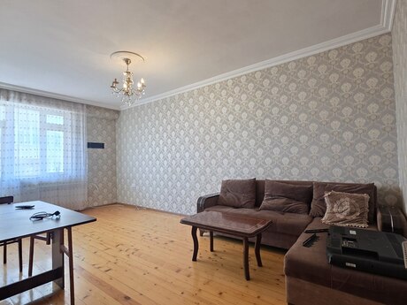 Объявление №6431553 - Баку, м. Иншаатчылар, 2-комн., 60 м², 4/12 этаж