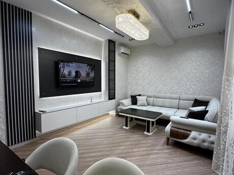Объявление №6431552 - Баку, м. Ази Асланов, 3-комн., 92 м², 3/15 этаж