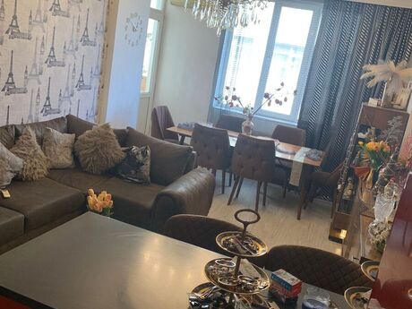 Elan №6431566 - Bakı, Nizami m., 3 otaqlı, 98 m², 11/16 mərtəbə