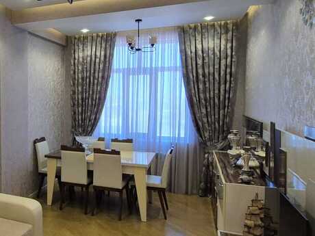 3 otaqlı mənzil, 100 m², Nəriman Nərimanov: 335 000 ₼ 4