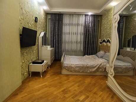3 otaqlı mənzil, 115 m², Nəriman Nərimanov: 410 000 ₼ 3