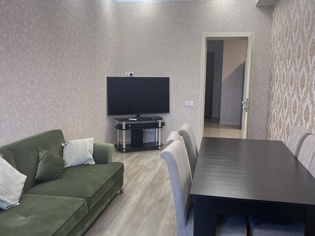 Аренда: 3-комнатная квартира, 113 м², Həzi Aslanov: 1 200 ₼/мес 2