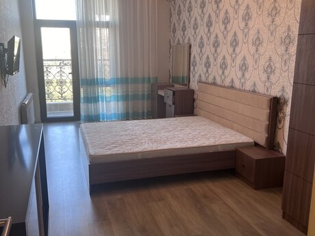 Аренда: 3-комнатная квартира, 113 м², Həzi Aslanov: 1 200 ₼/мес 4
