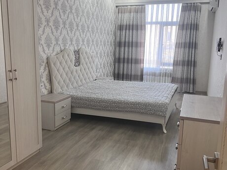 Аренда: 3-комнатная квартира, 113 м², Həzi Aslanov: 1 200 ₼/мес 5