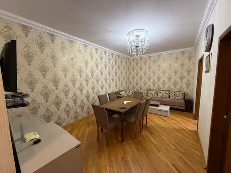 Elan №6431581 - Bakı, Həzi Aslanov m., 3 otaqlı, 100 m², 9/17 mərtəbə
