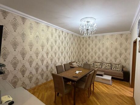 Kirayə 3 otaqlı mənzil, 100 m², Həzi Aslanov: 750 ₼/ay 3