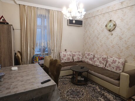 2-комн. · 40 m² · 1/5 этаж, Bayıl