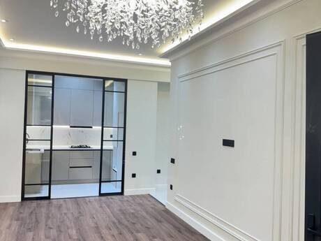 3 rooms · 100 m² · floor 10/17, Boulevard Residence