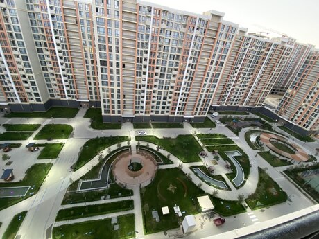 3 otaqlı mənzil, 84 m², Yasamal: 272 000 ₼ 3