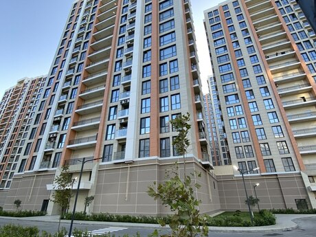 3 otaqlı mənzil, 84 m², Yasamal: 272 000 ₼ 2
