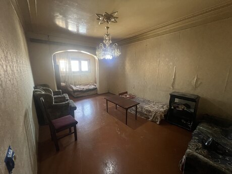 2-комн. · 43 m² · 8/9 этаж, Memar Əcəmi
