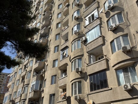 Elan №6431610 - Bakı, Azadlıq Prospekti m., 2 otaqlı, 50 m², 3/17 mərtəbə