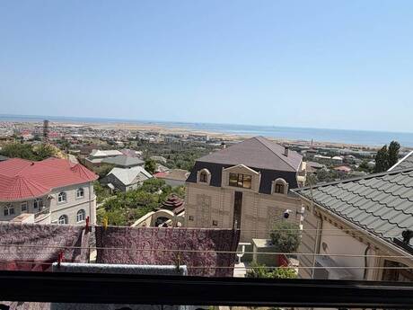 3 rooms · 125 m² · floor 1/5, Əhmədli