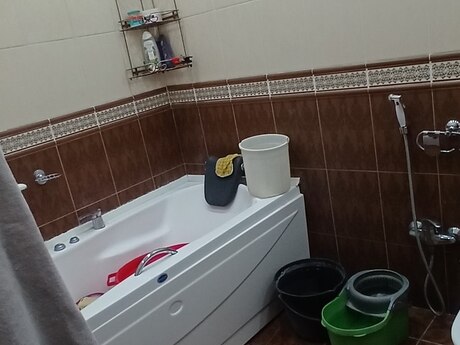Kirayə 1 otaqlı mənzil, 70 m², İnşaatçılar: 250 ₼/ay 4