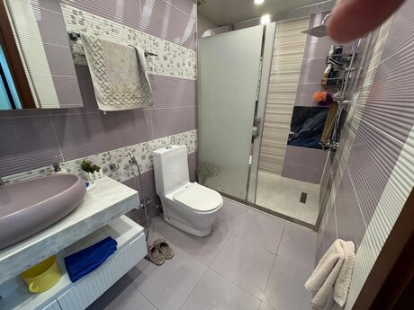 3 otaqlı mənzil, 122 m², Badamdar: 350 000 ₼ 4