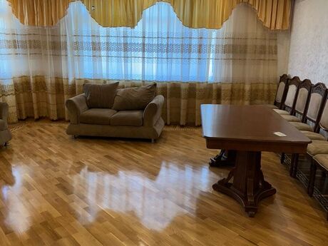 Kirayə 3 otaqlı mənzil, 140 m², 8 Noyabr: 1 197 ₼/ay 4