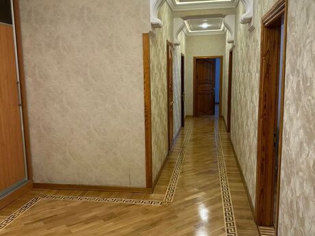 Kirayə 3 otaqlı mənzil, 140 m², 8 Noyabr: 1 197 ₼/ay 2