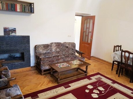 Elan №6431643 - Bakı, Nəriman Nərimanov m., 3 otaqlı, 70 m², 2/5 mərtəbə