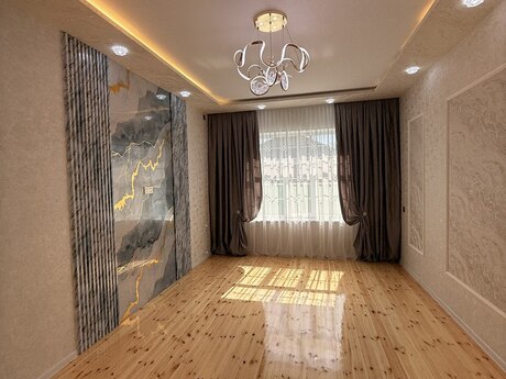 3 otaqlı həyət evi, 90 m², Binə: 62 000 ₼ 2