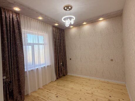 3 otaqlı həyət evi, 90 m², Binə: 62 000 ₼ 4