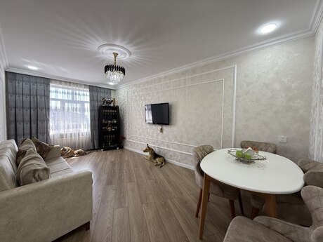 3 otaq · 72 m² · 9/9 mərtəbə, Əhmədli
