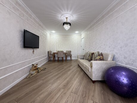 3 otaqlı mənzil, 72 m², Əhmədli: 209 000 ₼ 2