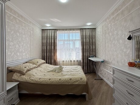 3 otaqlı mənzil, 72 m², Əhmədli: 209 000 ₼ 4