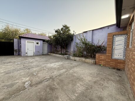 4 otaqlı həyət evi, 150 m², Həzi Aslanov: 130 000 ₼ 4