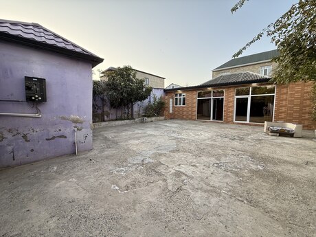 4 otaqlı həyət evi, 150 m², Həzi Aslanov: 130 000 ₼ 2