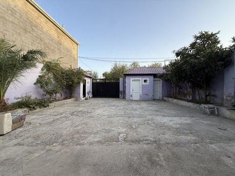 4 otaqlı həyət evi, 150 m², Həzi Aslanov: 130 000 ₼ 3