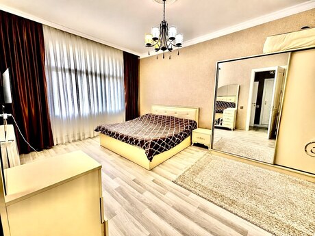 Elan №6420356 - Bakı, Qara Qarayev m., 3 otaqlı, 90 m², 2/4 mərtəbə