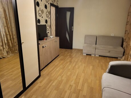 Kirayə 1 otaqlı mənzil, 33 m², Nəriman Nərimanov: 700 ₼/ay 3
