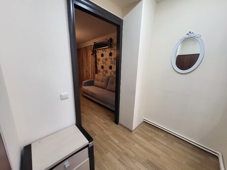 Kirayə 1 otaqlı mənzil, 33 m², Nəriman Nərimanov: 700 ₼/ay 4