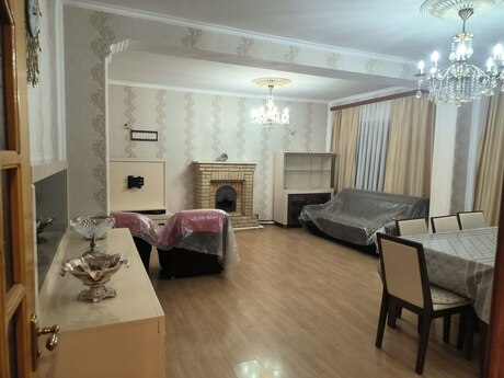 3 rooms · 86 m² · floor 9/9, Nəsimi