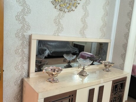 Аренда: 3-комнатная квартира, 86 м², Nəsimi: 700 ₼/мес 3