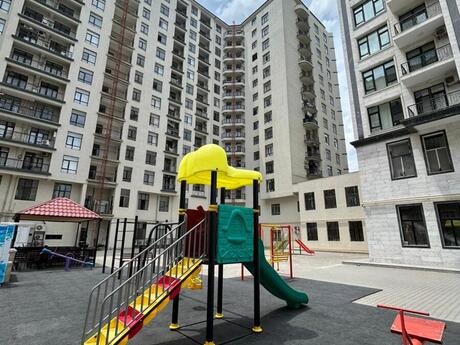 3-room apartment, 155 m², Nəriman Nərimanov: 426 000 ₼ 3