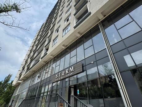 3-room apartment, 155 m², Nəriman Nərimanov: 426 000 ₼ 2