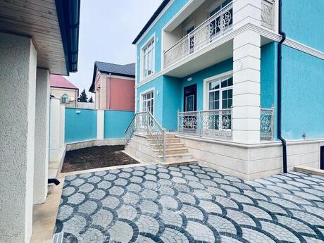 6 otaqlı həyət evi, 160 m², Mehdiabad: 175 000 ₼ 4