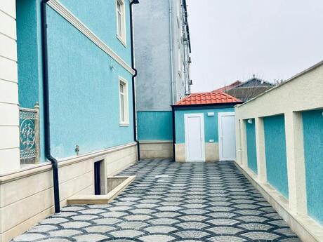 6 otaqlı həyət evi, 160 m², Mehdiabad: 175 000 ₼ 3