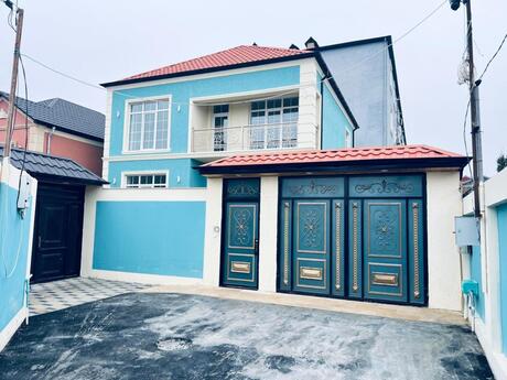 6 otaqlı həyət evi, 160 m², Mehdiabad: 175 000 ₼ 2